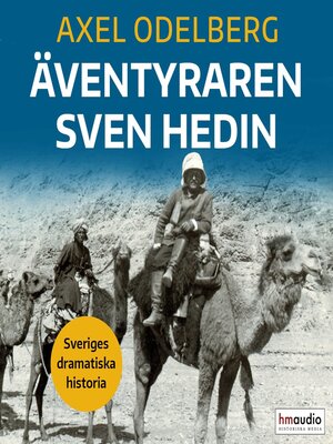 cover image of Äventyraren Sven Hedin